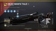 Dead Man's Tale (Image via Destiny 2)